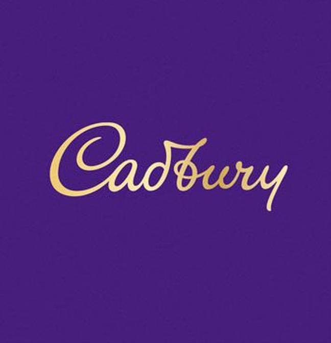 Cadbury logo