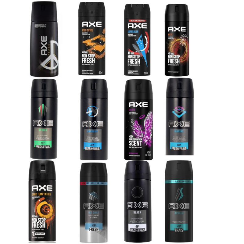 Axe product example