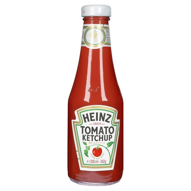 Heinz product example