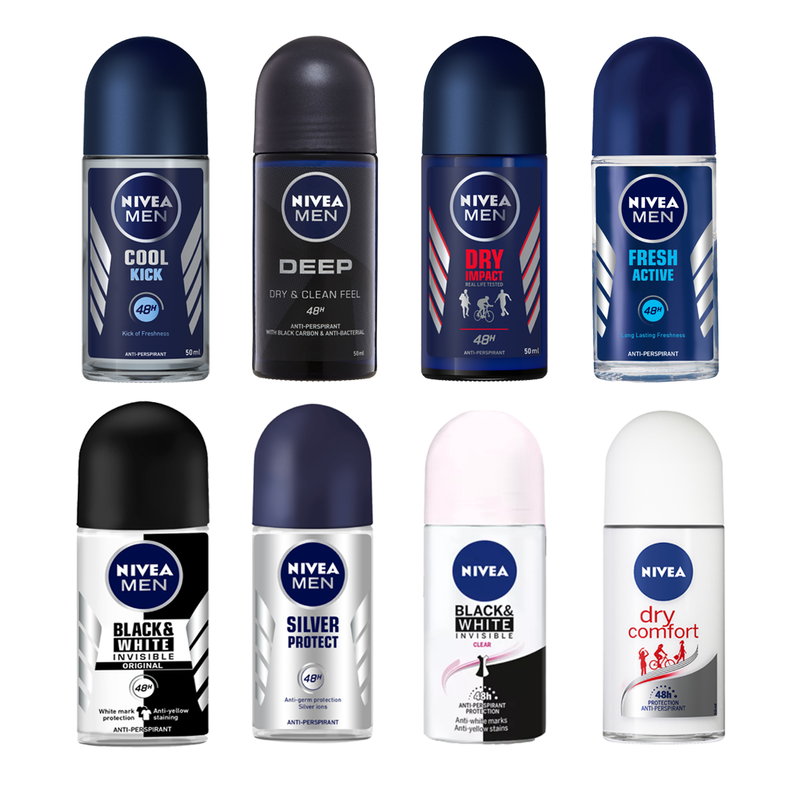 Nivea product example